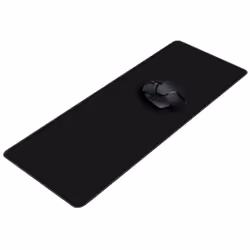 Varr VGMP7528B tapis de souris Tapis de souris de jeu Noir