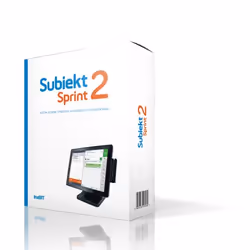 InsERT Subiekt Sprint 2, Gestion de projet, Polonais, 1 licence(s)