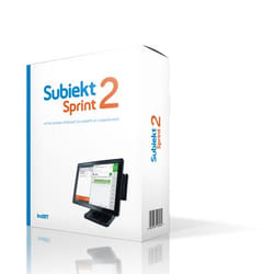 InsERT Subiekt Sprint 2 Gestion de projet 1 licence(s)