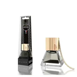 Aroma car PRESTIGE WOODSilver