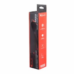 GENESIS M22 Control Tapis de souris de jeu Noir - Vue supplémentaire 3
