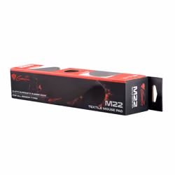 GENESIS M22 Control Tapis de souris de jeu Noir - Vue supplémentaire 4
