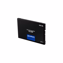 Goodram CL100 gen.3 2.5" 480 Go Série ATA III 3D TLC NAND