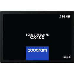 Goodram CX400 gen.2 2.5" 256 Go Série ATA III 3D TLC NAND