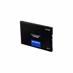 Goodram CX400 gen.2 2.5" 512 Go Série ATA III 3D TLC NAND