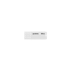 Goodram UME2 lecteur USB flash 64 Go USB Type-A 2.0 Blanc