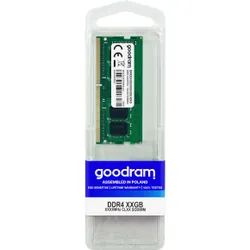 Barrette Mémoire DDR4 8 Go 3200MHz pour Ordinateur Portatif