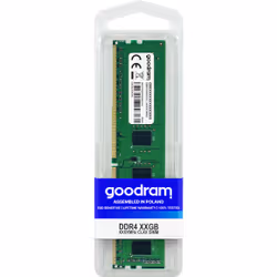 Goodram GR3200D464L22S/8G, 8 Go, 1 x 8 Go, DDR4, 3200 MHz, 288-pin DIMM