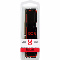 Goodram IRDM X Barrette Mémoire 8 Go 1 x 8 Go DDR4 3200 MHz - Vue supplémentaire 4