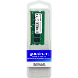 Goodram GR3200S464L22/32G module de mémoire 32 Go 1 x 32 Go DDR4 3200 MHz