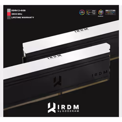 Goodram IRDM RGB Barrette Mémoire 16 Go 2 x 8 Go DDR4 3600 MHz - Vue supplémentaire 30