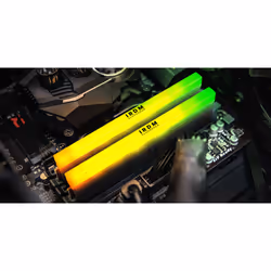 Goodram IRDM RGB Barrette Mémoire 16 Go 2 x 8 Go DDR4 3600 MHz - Vue supplémentaire 4