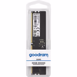 Goodram Pami?? DDR5 16GB/4800 CL40 - 16 GB, 16 Go, 1 x 16 Go, DDR5, 4800 MHz, 288-pin DIMM