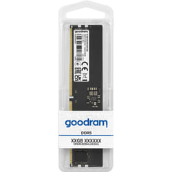 Barrette Mémoire DDR5 16Go 4800MHz CL40 - Goodram Pami??