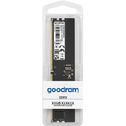 Barrette Mémoire DDR5 16Go 4800MHz CL40 - Goodram Pami??