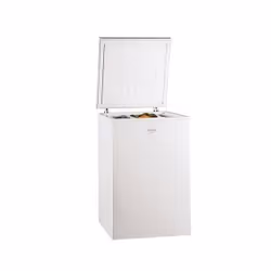 Beko HS210520 congélateur Congélateur coffre Pose libre 104 L Blanc
