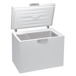 Beko HS221520 congélateur Congélateur coffre Pose libre 205 L Blanc