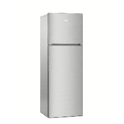 Beko RDSA310M20S réfrigérateur-congélateur Pose libre 306 L Argent