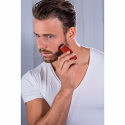 Wahl Home Pro Combo Noir, Rouge 8