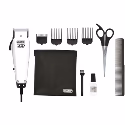 Tondeuse Cheveux WAHL - Largeur des lames: 46 mm - Longueur de cheveux maximum: 13 mm - Longueur de cheveux minimum: 1 mm - ...