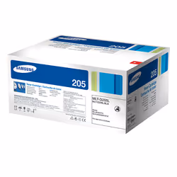 Samsung MLT-D205L Cartouche de tonerOriginal Noir