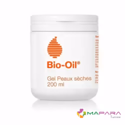 BIO OIL GEL PEAUX SECHES 200ML