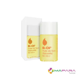 BIO OIL HUILE DE SOIN NATURELLE 60ML