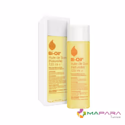 BIO OIL HUILE DE SOIN NATURELLE 125ML