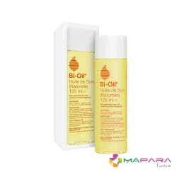 BIO OIL HUILE DE SOIN NATURELLE 125ML