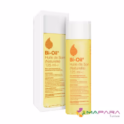 BIO OIL HUILE DE SOIN NATURELLE 200ML
