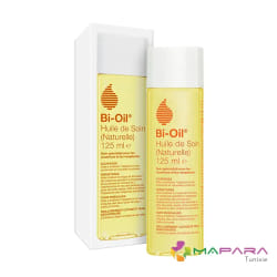 BIO OIL HUILE DE SOIN NATURELLE 200ML