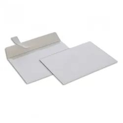 Enveloppe Blanc PIGNA 114X162mm Strip 80Gr (PQ/1000)