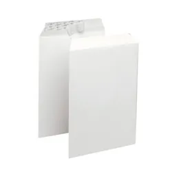 Pochette blanche PIGNA 162X230 STRIP 80GR (PQ/500)