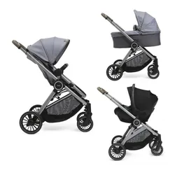 Chicco - Trio best friend - gris