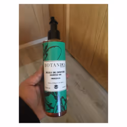 Botanika Huile de douche Original 250ml