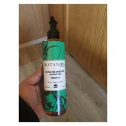 Botanika Huile de douche Original 250ml