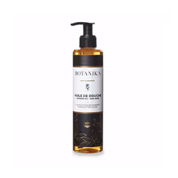 Botanika Huile de douche Oud Rose 250ml