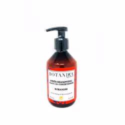 L’après shampooing Keraness de la gamme BOTANIKA MARRAKECH à la texture riche et fondante, réunie les vertus nourissantes de  ...