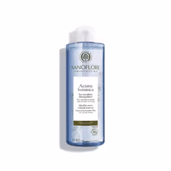L’Eau Micellaire Aciana botanica est idéale pour le démaquillage des peaux sensibles et des peaux mixtes à grasses. Elle cont ...