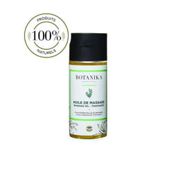 Botanika Huile de Massage Tonifiante romarin 150ml