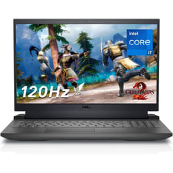PC Portable Gamer DELL 5520 G15 i7 12Gén 16Go 512 Go SSD Noir