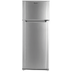 Réfrigérateur condor - Double porte - Defrost - Gris - 365 L (CRF-T42GF20G)