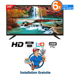TV Condor 39" HD TNT (L39G4600E)