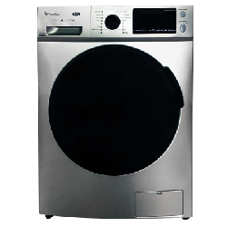 Machine à laver Frontale Condor NEO Inverter 10.5 Kg - Gris