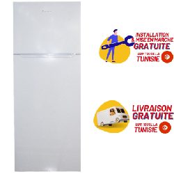Réfrigérateur Condor NoFrost 415L / Blanc