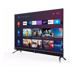 Téléviseur Condor 40" Full HD - Résolution 1920 x 1080 - Contraste Dynamique 1200:1 - Réduction dynamique du bruit - Controle ...