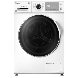 Machine à laver LAVANTE SÉCHANT CONDOR NÉO INVERTER - 10KG - BLANC (WC10-N25W)