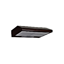 Hotte Casquette Nardi 60cm (NHC630B) - Noir