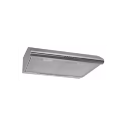 -  Largeur 60 cm - 3 vitesses - Extraction Max: 280 m3/h - 1 moteur - Filtre aluminium - Filtre à charbon - Réduction et clap ...