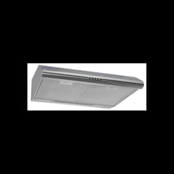Hotte casquette Nardi 60 cm - Inox (NHC630S)